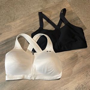 Set of two Under Armour Sports Bras